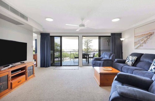 Mooloolaba Apartment | Riverdance 15 Riverfront Apt