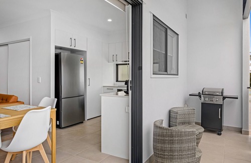 Murrumba Downs Apartment | Riverside 3-Bed Home with Study Nook and BBQ