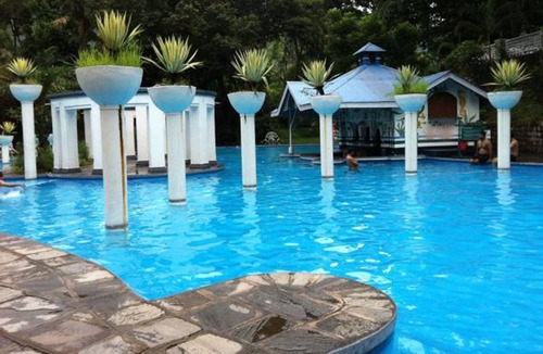 Kurintar Hotel | Riverside Spring Resort
