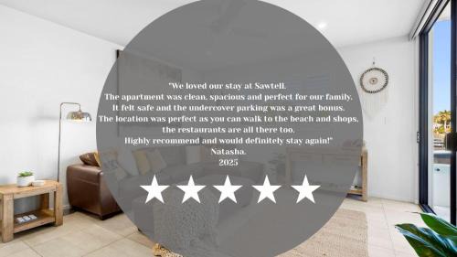 Sawtell Apartment | Rockpools 3