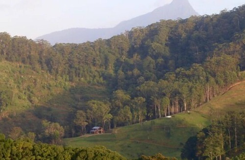 Upper Burringbar House | Romantic Rise Farm - Byron Bay Hinterland
