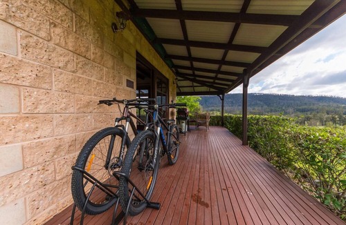 Possum Brush House | Romantic Sandstone Chapel.