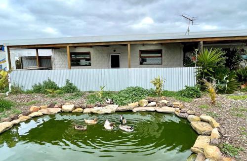 Wisanger Apartment | Ronald's Roost farmstay Kangaroo Island