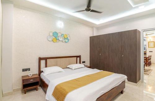 Jaipur Apartment | Rosé by Hottley - 2BHK Apartment U1