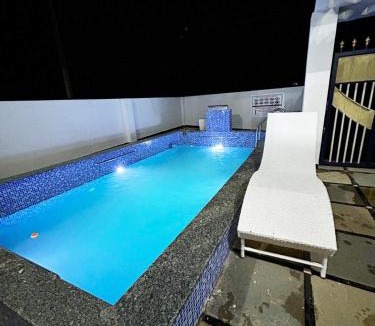 Vikarabad Villa | Ros Villa