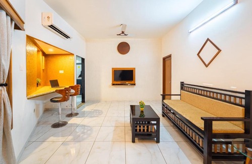 Annamalai Nagar Apartment | Roscotel Shara Inn Pondicherry