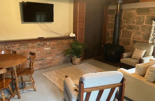 Hamilton Cottage | Rose Cottage