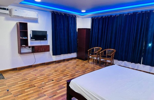 East Coast Road Resort | Rose lake view resort