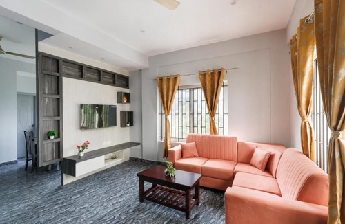 Jayanagar Apartment | Rosette by RedOlive 1BHK 4th Block Jayanagar
