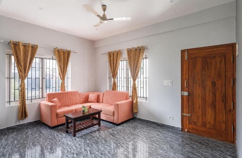 Jayanagar Apartment | Rosette by RedOlive 1BHK 4th Block Jayanagar