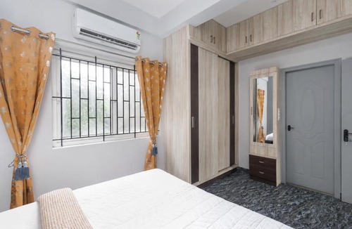 Jayanagar Apartment | Rosette by RedOlive 1BHK 4th Block Jayanagar
