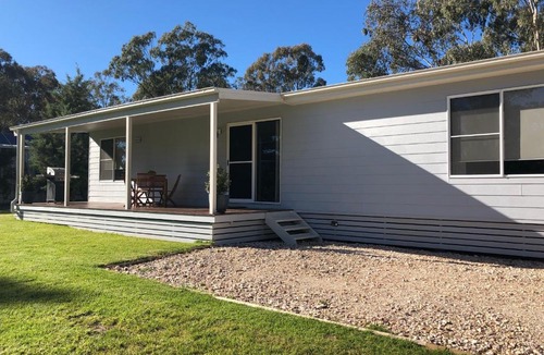 Grattai Bed & Breakfast | Rosewood Cottage Mudgee