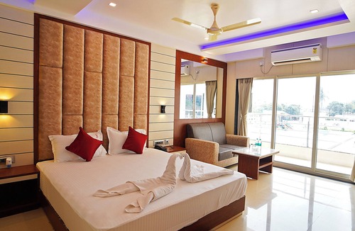 Mandarmani Hotel | Royal Gitanjali Resort &Spa