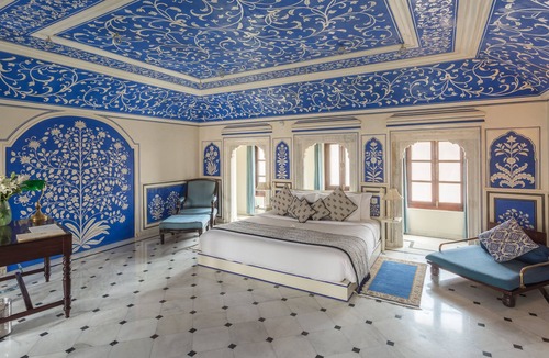 Jaipur Hotel | Royal Heritage Haveli - By Leisure Hotels