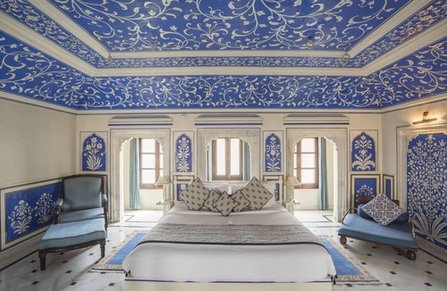Jaipur Hotel | Royal Heritage Haveli - By Leisure Hotels