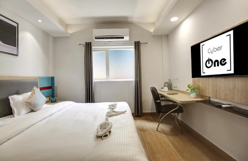 DLF Phase 3 Hotel | Royal orbit Hotel