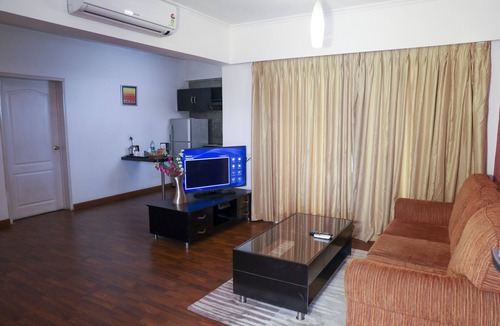 Pune Hotel | Royal Orchid Golden Suites Pune