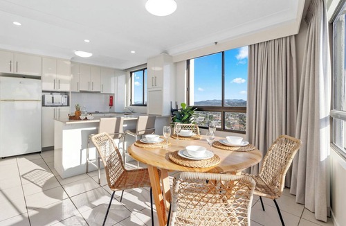 Palm Beach Apartment | Royal Palm 19F- 2Bed with ocean views
