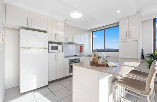 Palm Beach Apartment | Royal Palm 19F- 2Bed with ocean views
