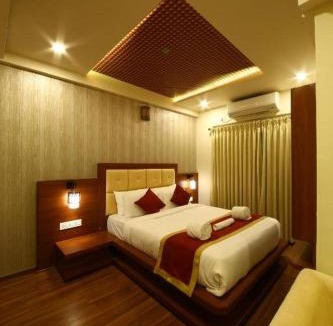 Krishnarajapura Hotel | Royal Stay inn