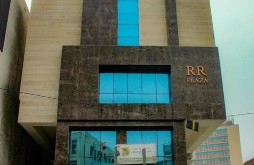 Central Chennai Hotel | RR Mount Elite Suites
