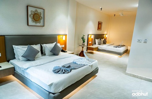 Rishikesh Hotel | RS GALAXY Ganga View