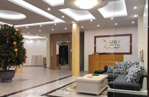 Nam Dinh Hotel | Ruby Hotel