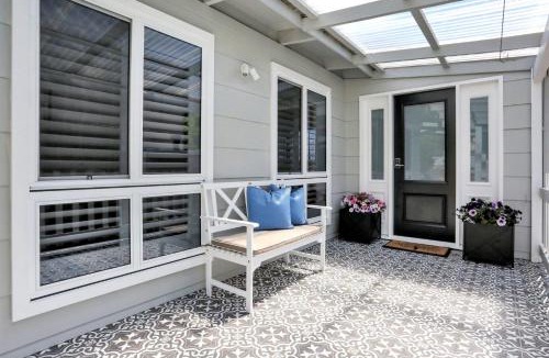 Merimbula House | Ruby Moon