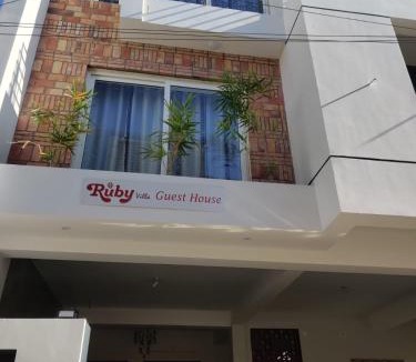 Pondicherry Beach Villa | Ruby Villa