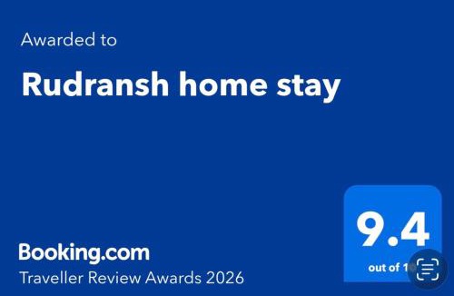Tapovan House | Rudransh home stay