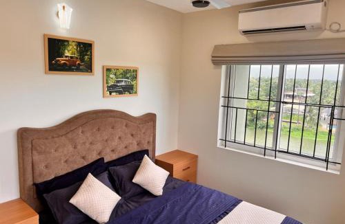 Palakkad Apartment | RuRi Space 1 River Front
