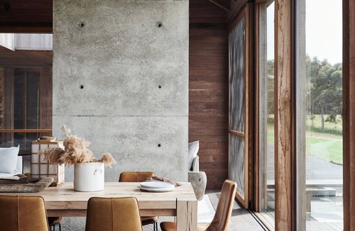 Wensleydale House | Rustic Luxury off The Great Ocean Road in Victoria Australia