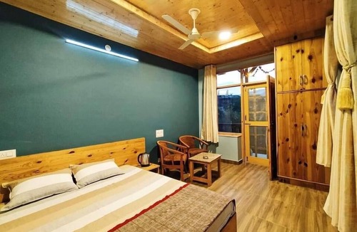 Naggar Bed & Breakfast | Rustic Roots Home Stay
