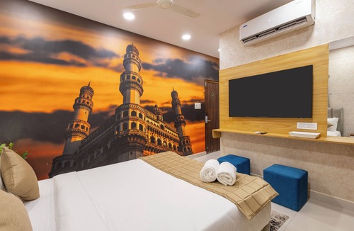 Medchal Hotel | RV Grand