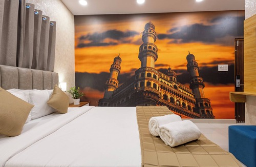 Medchal Hotel | RV Grand