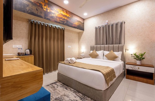 Medchal Hotel | RV Grand