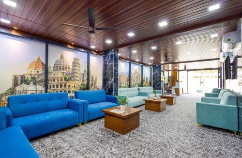 Miyapur Hotel | RV Grand Miyapur
