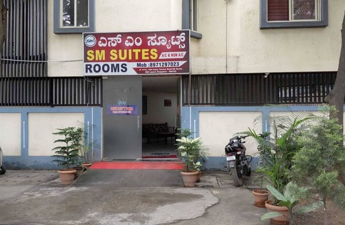 HSR Layout Hotel | S M Suites