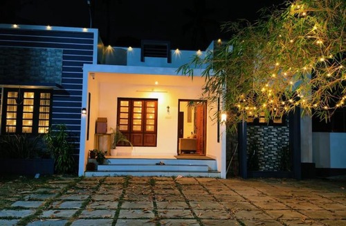 Chirayinkil House | Saavan Home
