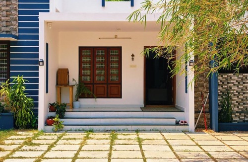 Chirayinkil House | Saavan Home