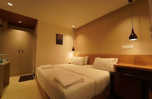Colachel Hotel | Saba's Courtyard