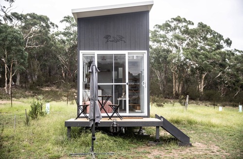 Bombay House | Saddle Camp Tiny House 2 by Tiny Away