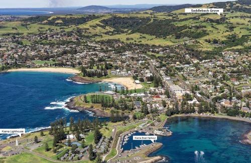 Saddleback Mountain House | Saddleback Grove Kiama