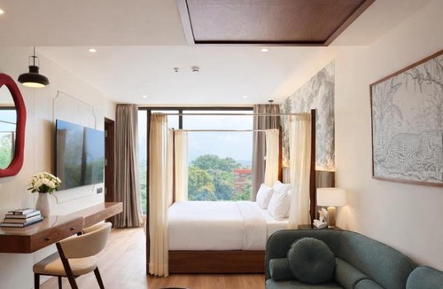 Bullawala Hotel | Saffron Stories Boutique Hotels, Rajpur Road