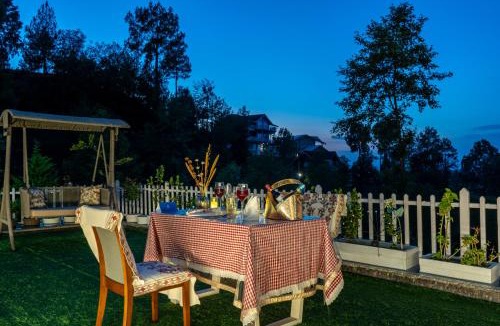 Kaul Villa | SaffronStays Canopy Cottage