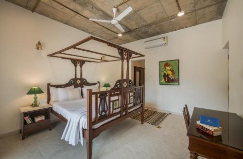 Mahabaleshwar Villa | SaffronStays Casa Amore