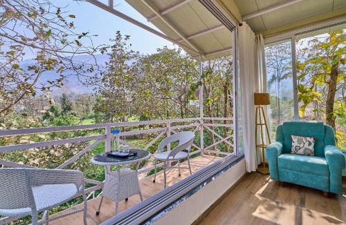 Vaijanath Ski Chalet | SaffronStays Chirping Chalet