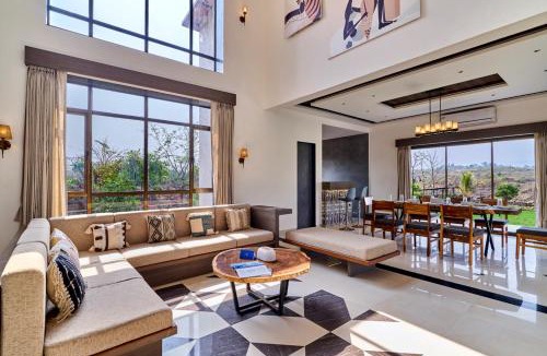 Karjat Villa | SaffronStays Hakuna Matata