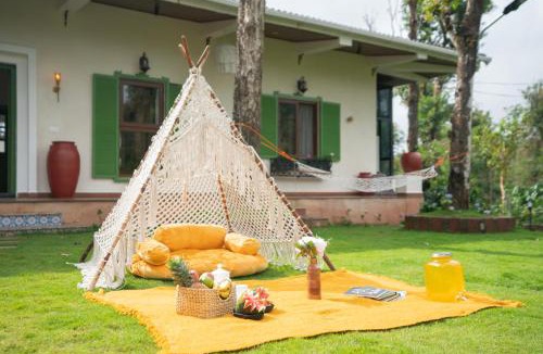 Sakleshpur Villa | SaffronStays Jerdon's Perch