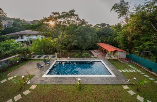 Khandala Villa | SaffronStays Ryewood Park Estate